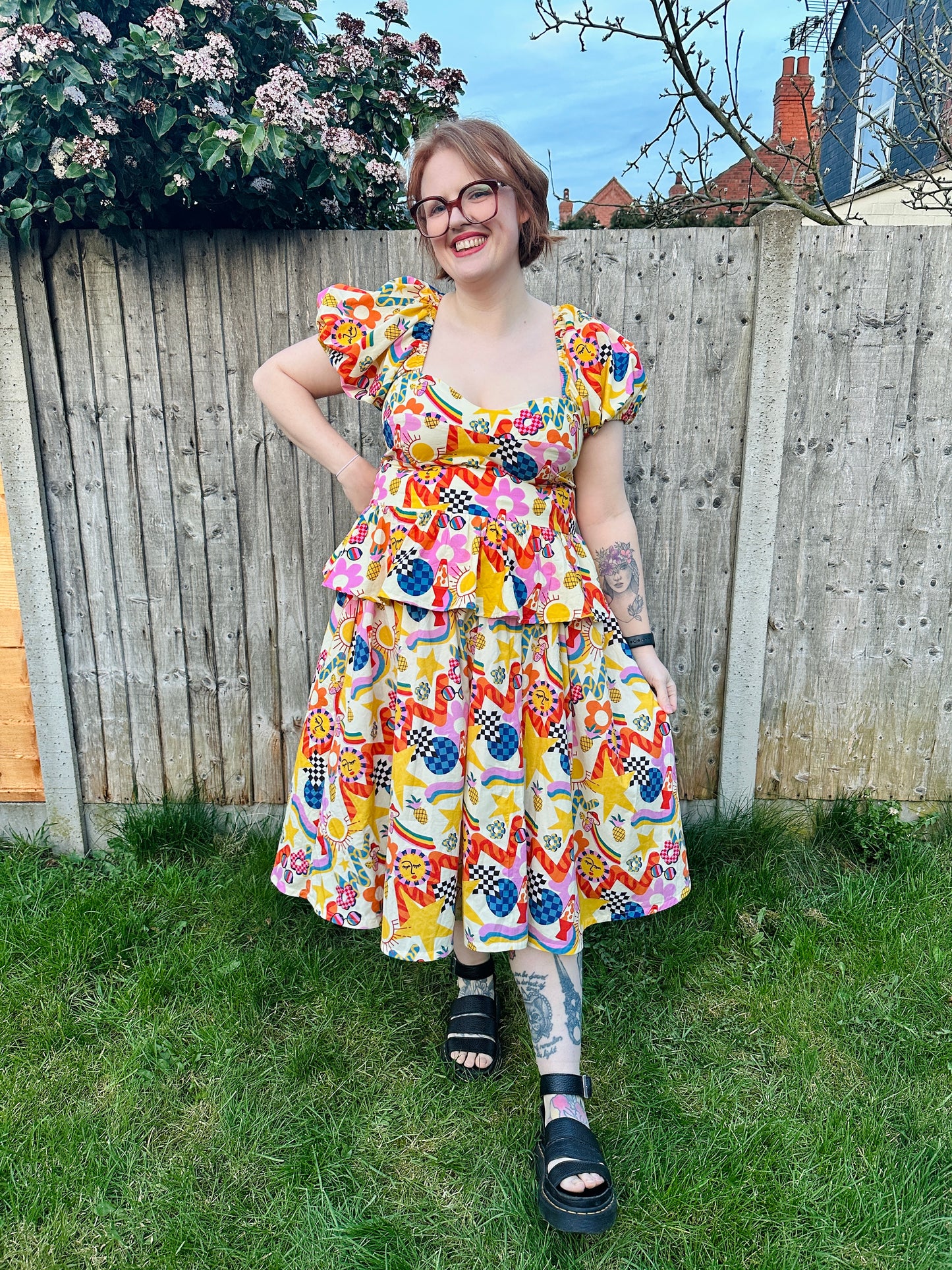 Retro - 100% Lightweight Cotton