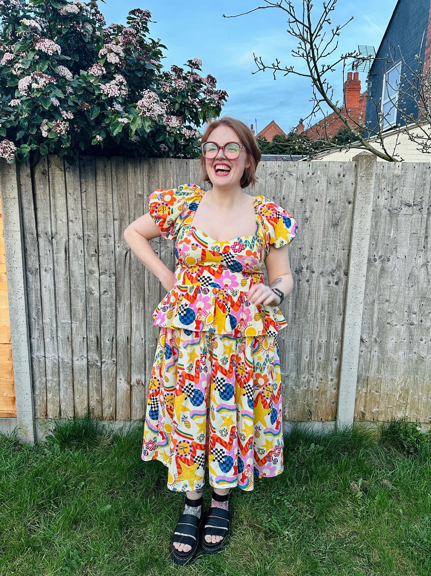 Retro - 100% Lightweight Cotton