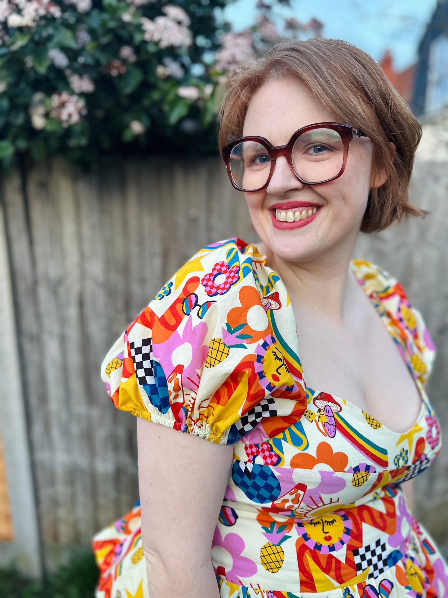 Retro - 100% Lightweight Cotton