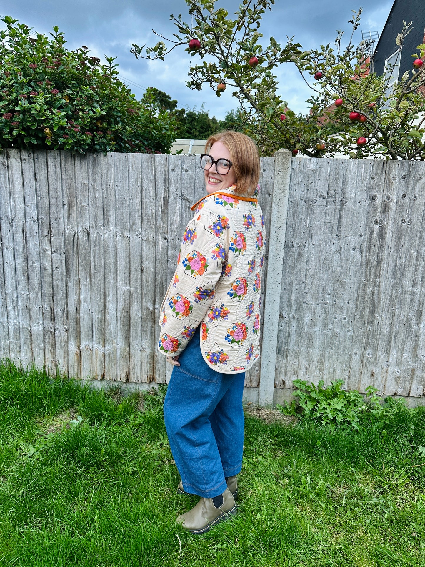 The Terrarium (Light) - 100% Lightweight Cotton