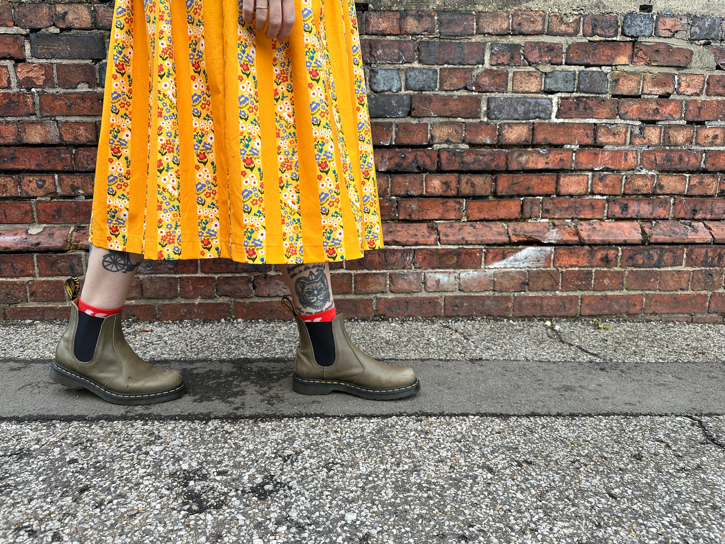 Blossom - 100% Cotton Canvas